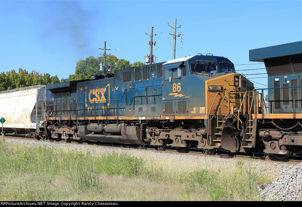 CSXT 86 M692-24